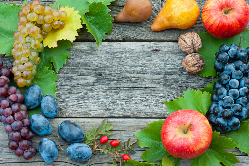 August – Rezepte für den Sommer