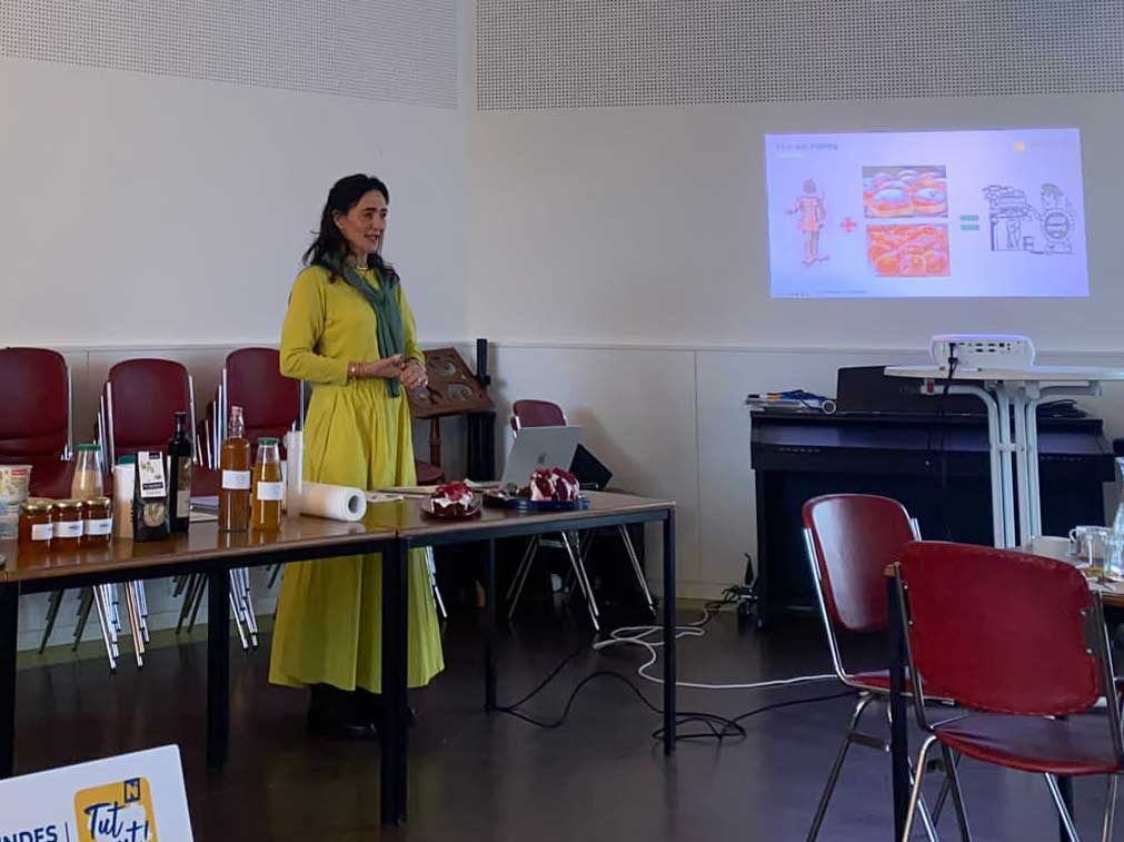 Fit in den Frühling