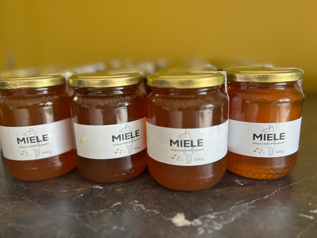 Miele – Honig aus Südtirolergasse