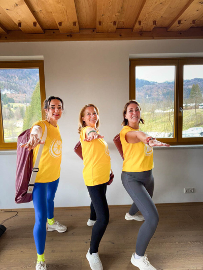 Basofagie Stockreiter Training